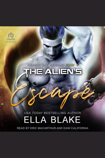 The Alien's Escape - cover