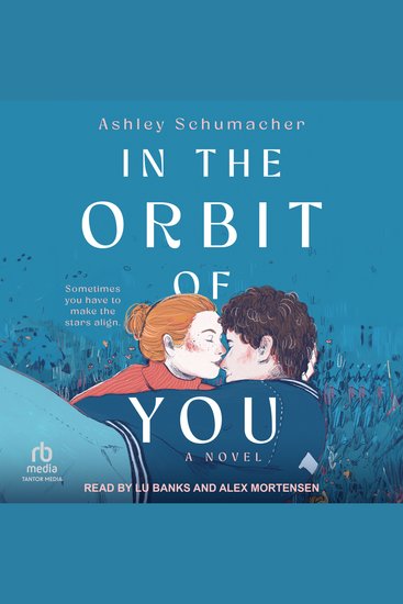 In the Orbit of You - cover