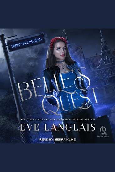 Belle's Quest - cover