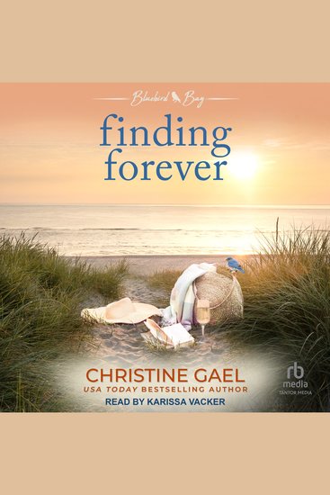 Finding Forever - cover