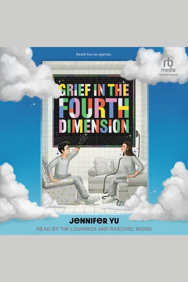 Grief in the Fourth Dimension - cover