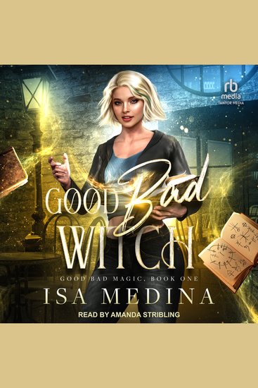 Good Bad Witch - cover