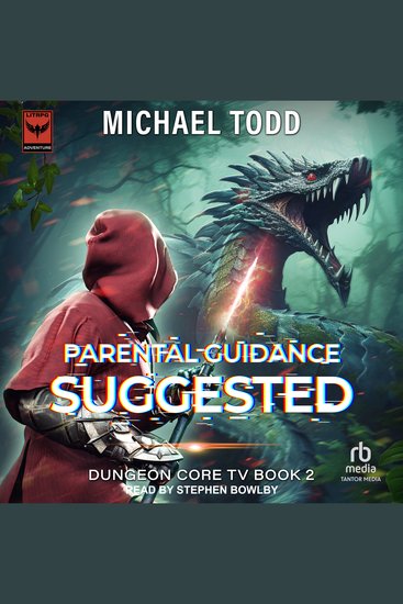 Parental Guidance Suggested - cover