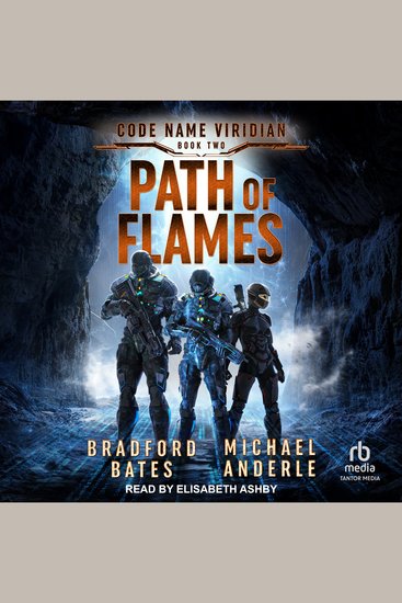 Path of Flames - cover