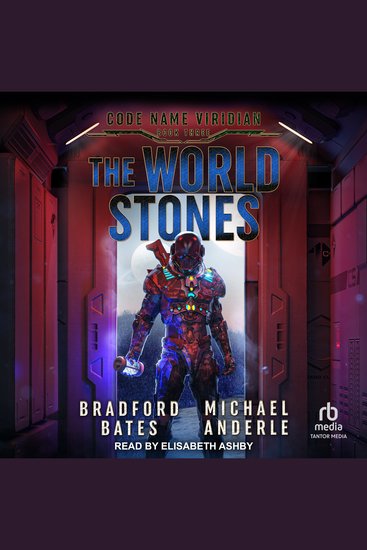 The World Stones - cover
