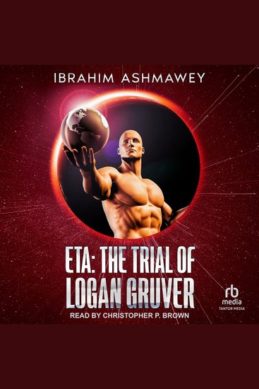Eta - The Trial of Logan Gruver - cover