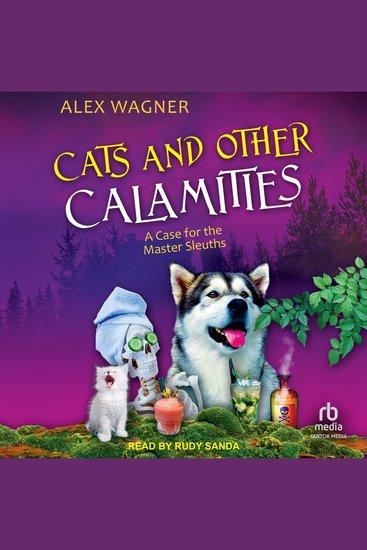 Cats and Other Calamities - cover