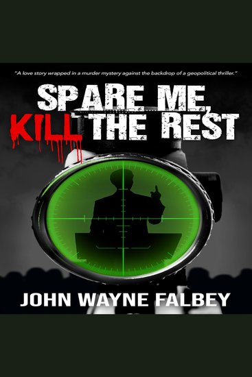 Spare Me Kill the Rest - A Sleeping Dogs Thriller - cover