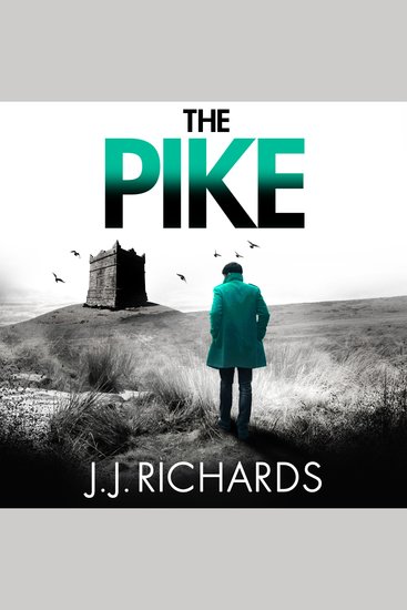 The Pike - A Lancashire Detective Mystery - cover