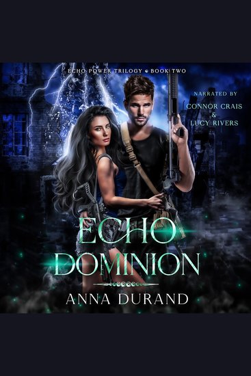 Echo Dominion - cover