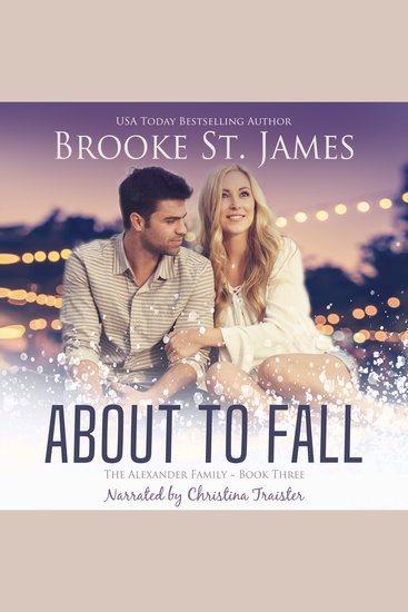 About to Fall - cover