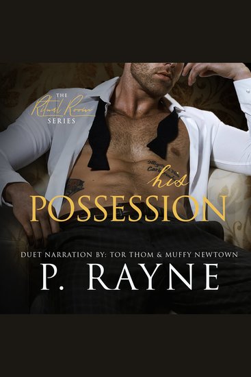His Possession - cover