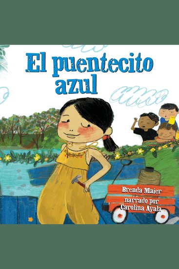 El puentecito azul (The Little Blue Bridge) - cover