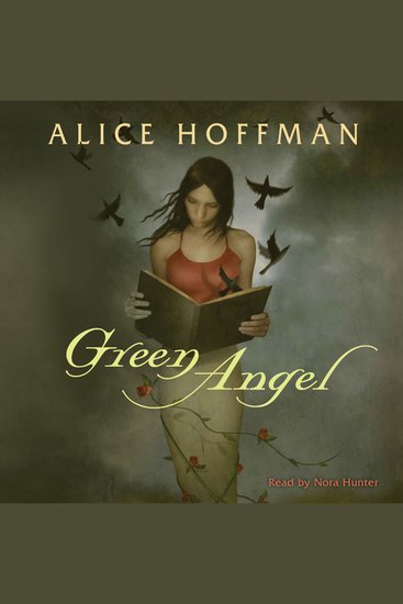 Green Angel - cover