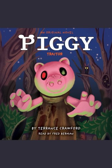 Piggy: Traitor - cover
