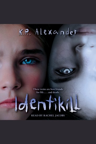 Identikill - cover