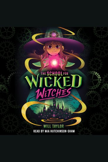 The School for Wicked Witches - cover