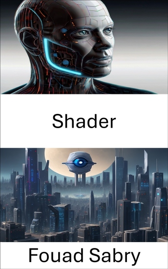 Shader - Exploring Visual Realms with Shader: A Journey into Computer Vision - cover