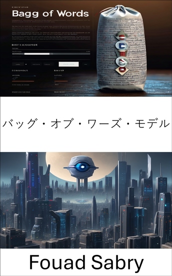 バッグ・オブ・ワーズ・モデル - 言葉の入った袋 で視覚的知性を解き放つ - cover