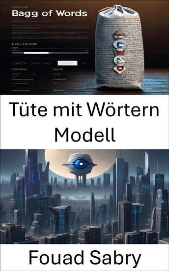 Tüte mit Wörtern Modell - Erschließen Sie visuelle Intelligenz mit tüte mit wörtern - cover