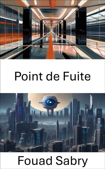Point de Fuite - Explorer les limites de la vision : aperçus de l'informatique - cover