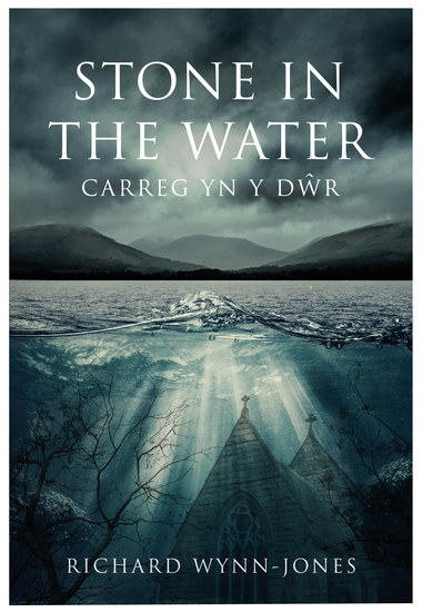 Stone In The Water - Carreg Yn Y DWR - cover