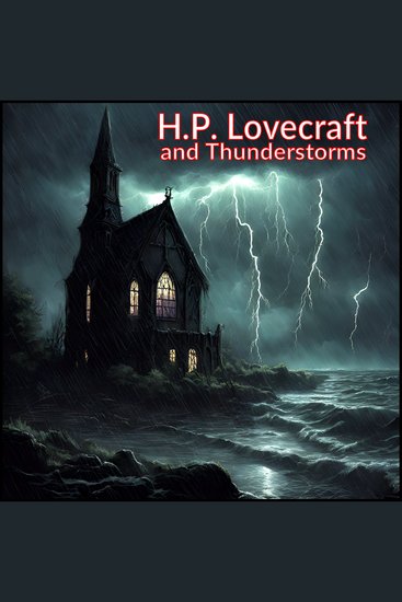 Lovecraft and Thunderstorms - cover
