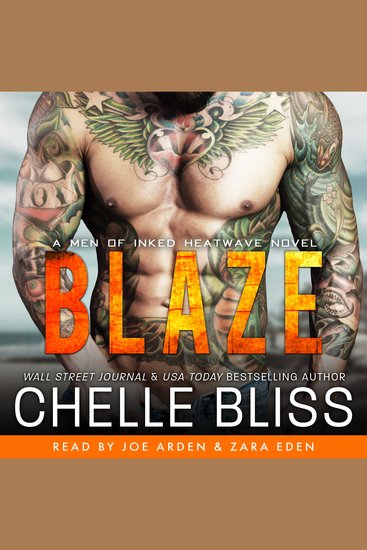 Blaze - cover