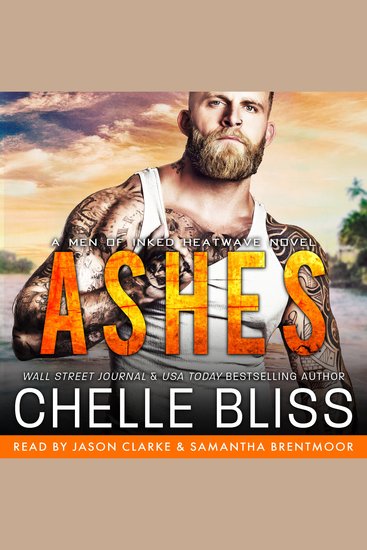 Ashes - cover