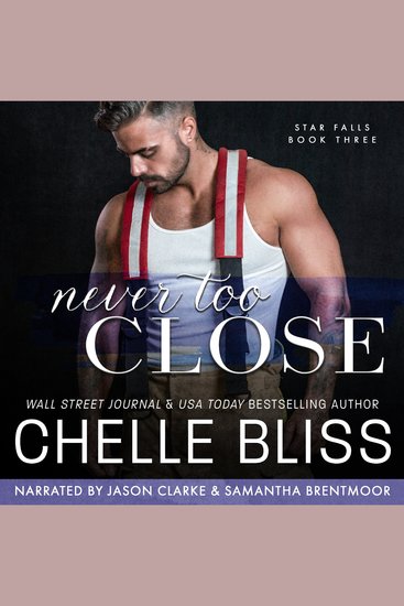 Never Too Close - cover