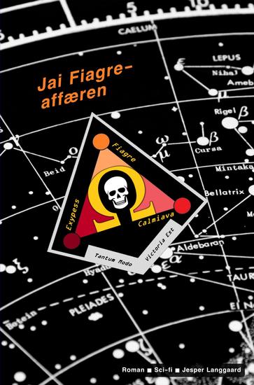 Jai Fiagre-affæren - cover