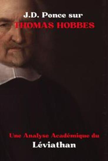 JD Ponce sur Thomas Hobbes : Une Analyse Académique du Léviathan - cover