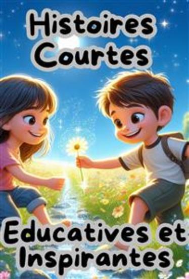 Histoires Courtes Educatives et Inspirantes - cover