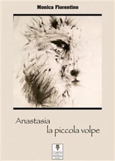 Anastasia la piccola volpe - cover