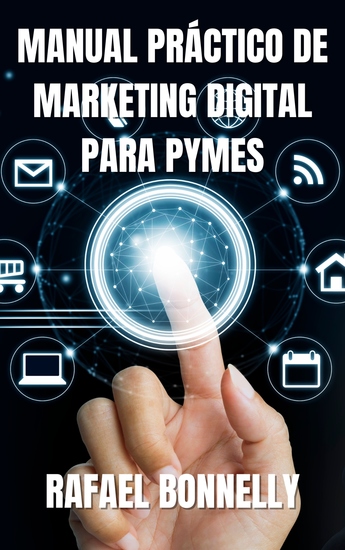 Manual practico de marketing digital para pymes - cover
