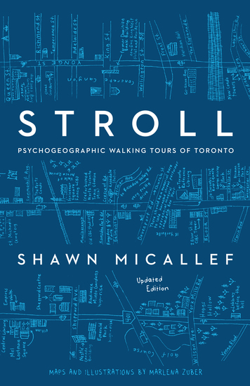 Stroll updated edition - cover