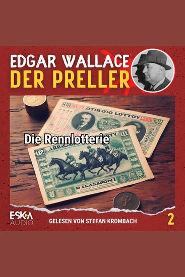 Die Rennlotterie - cover