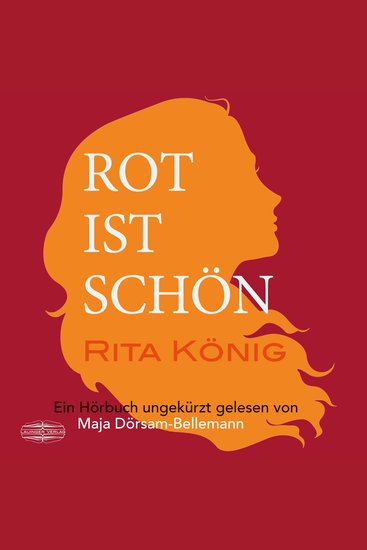 Rot ist schön - cover