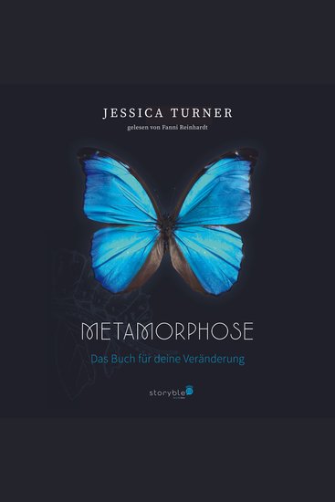 Metamorphose - Das Buch für deine Veränderung - cover