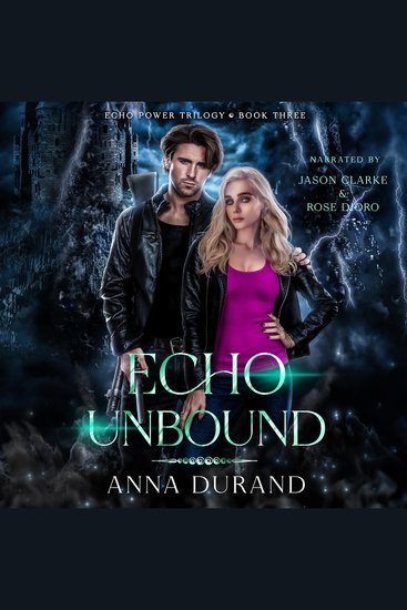 Echo Unbound - cover