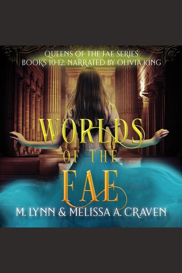 Worlds of the Fae - cover