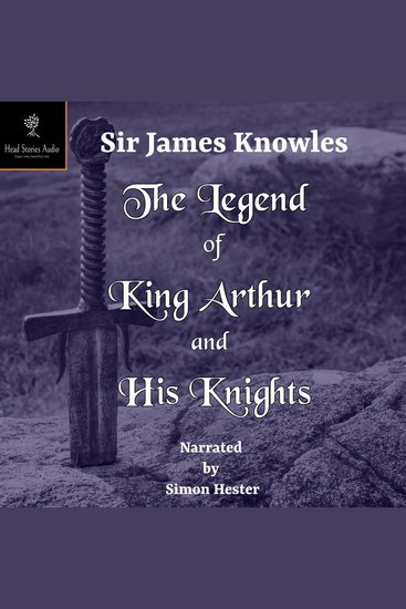 The Legend of King Arthur and His Knights - cover