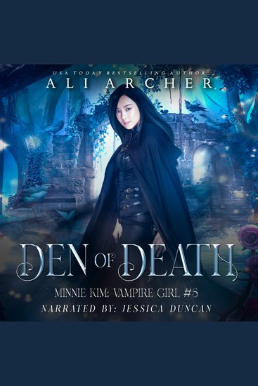 Den of Death - cover