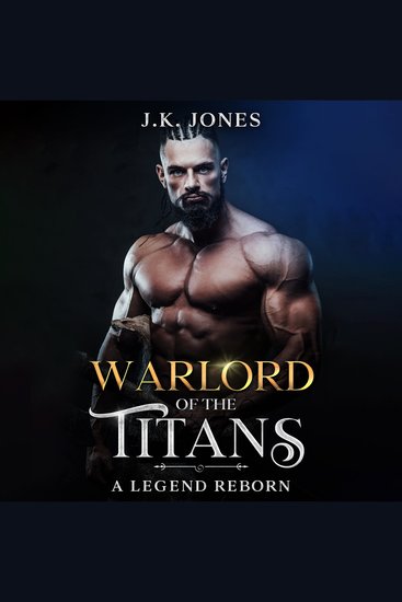 Warlord of the Titans - A Legend Reborn - cover