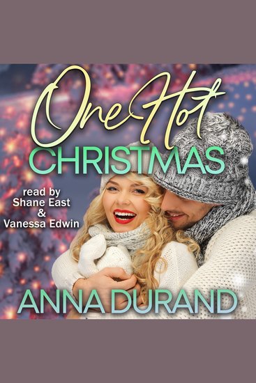 One Hot Christmas - cover