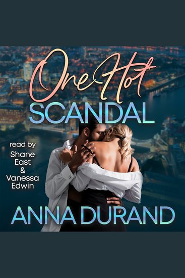 One Hot Scandal - cover