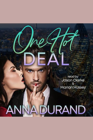 One Hot Deal - cover