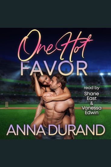 One Hot Favor - cover