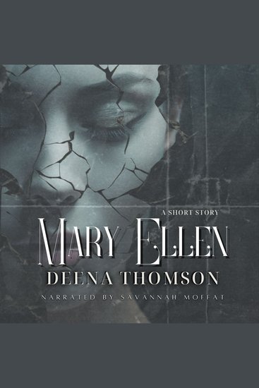 MARY ELLEN - A Short Story - cover