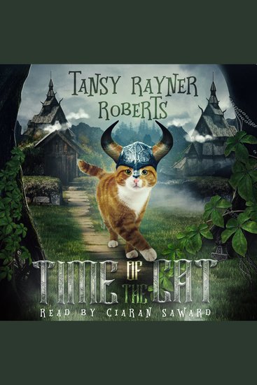 Time of the Cat - cover
